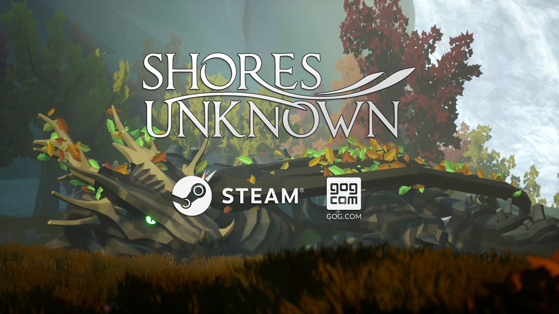 Shores Unknown - Early Access Trailer